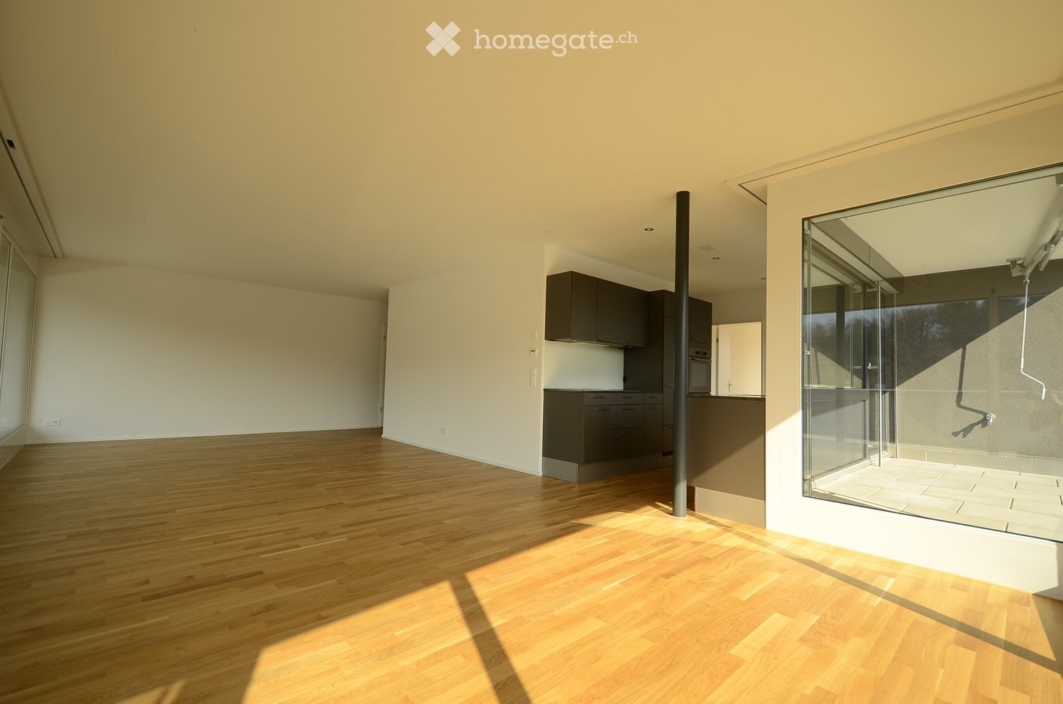 4 ½ rooms apartment