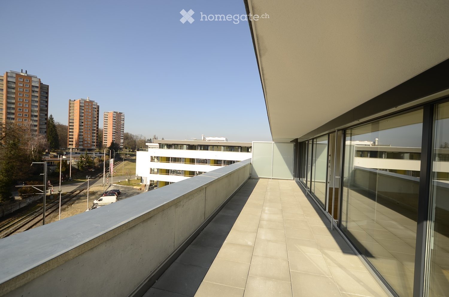 4 ½ rooms apartment