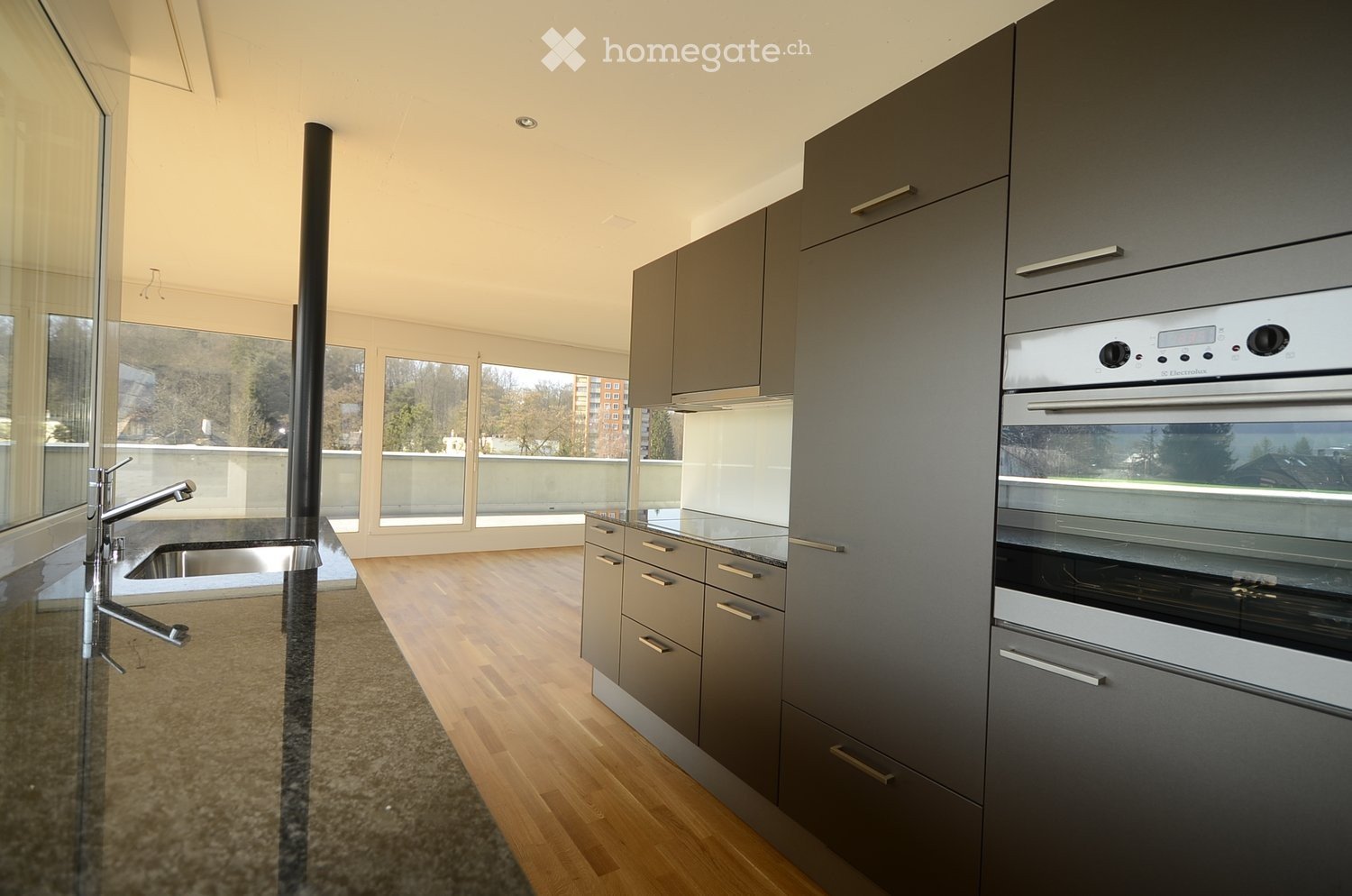 4 ½ rooms apartment