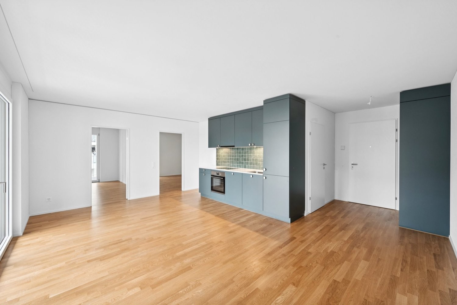 4 ½ rooms apartment, photo 1 of 8