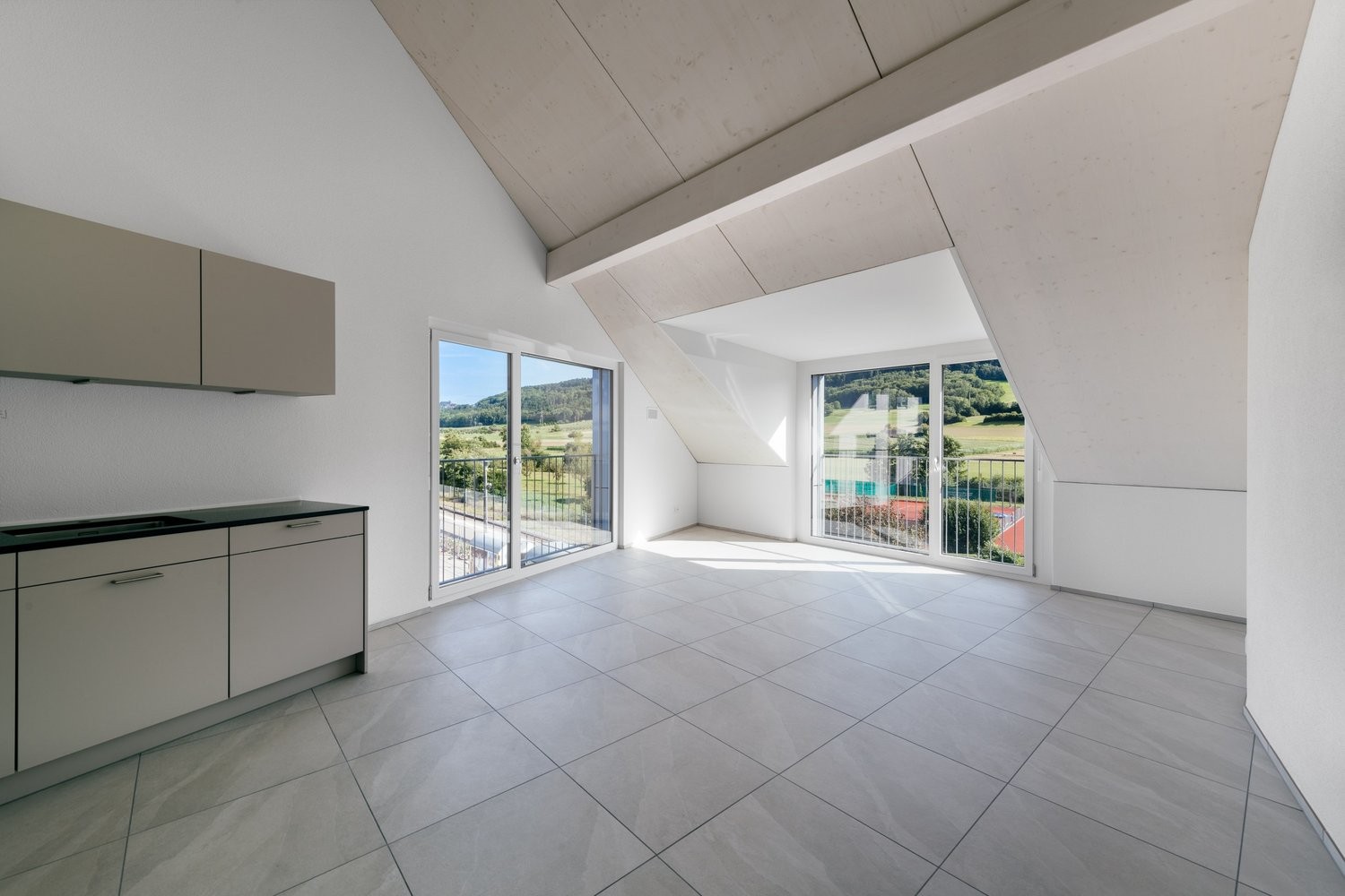 Appartement de 2 ½ pièces