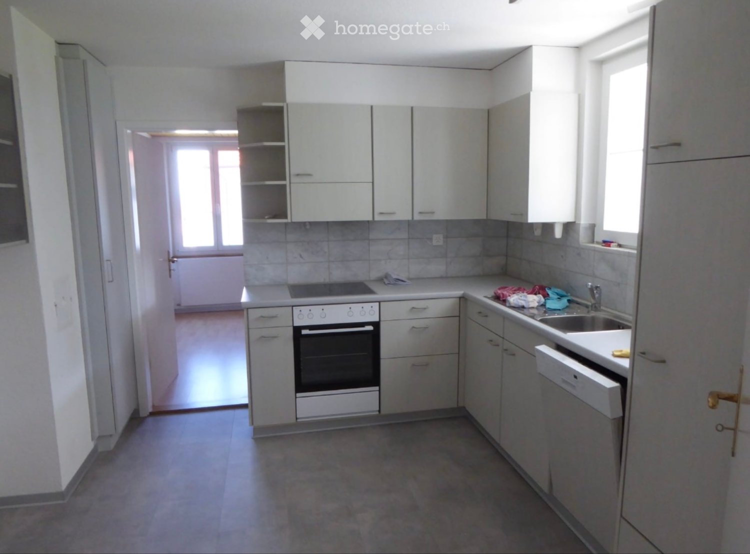 3 rooms apartment