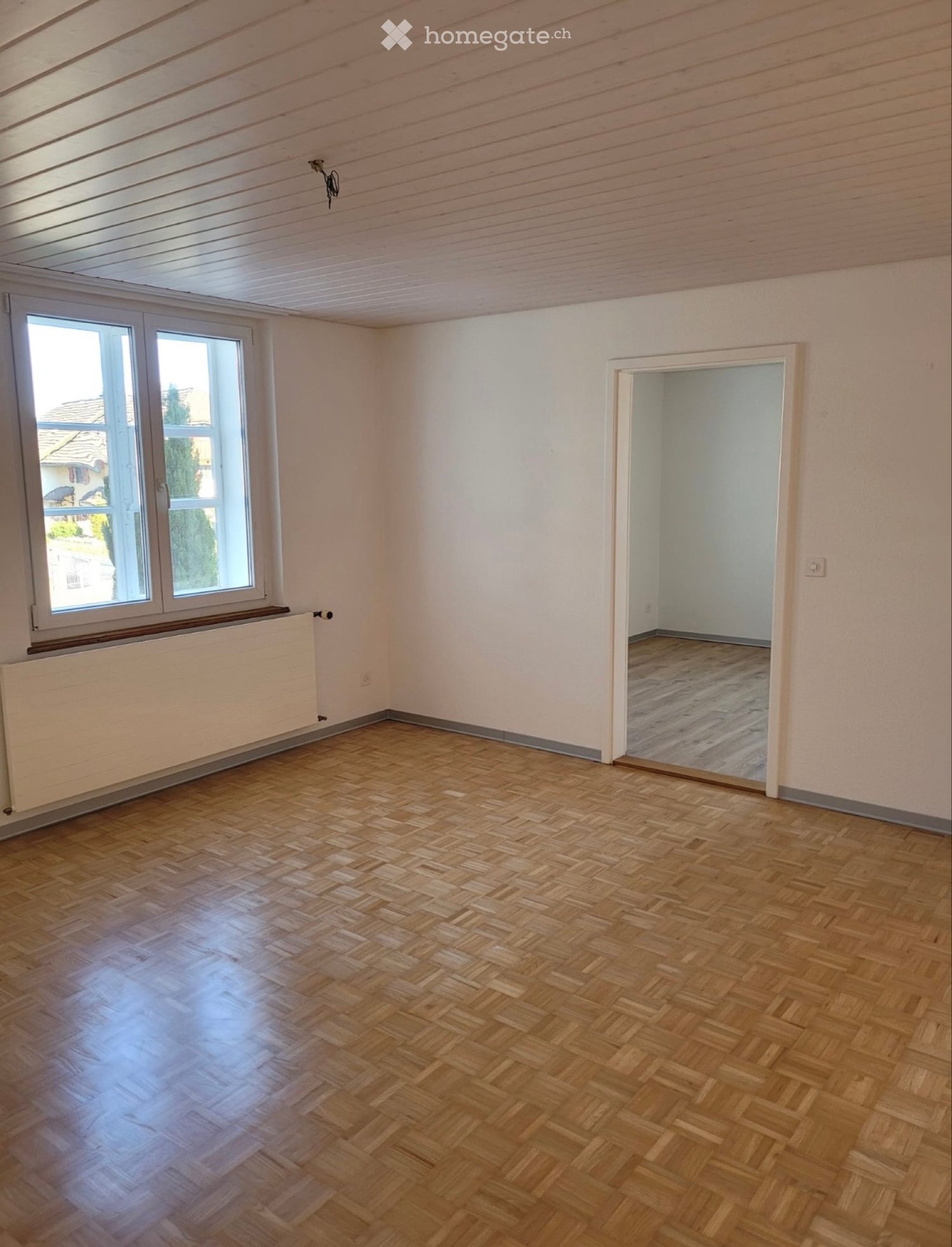 3 rooms apartment