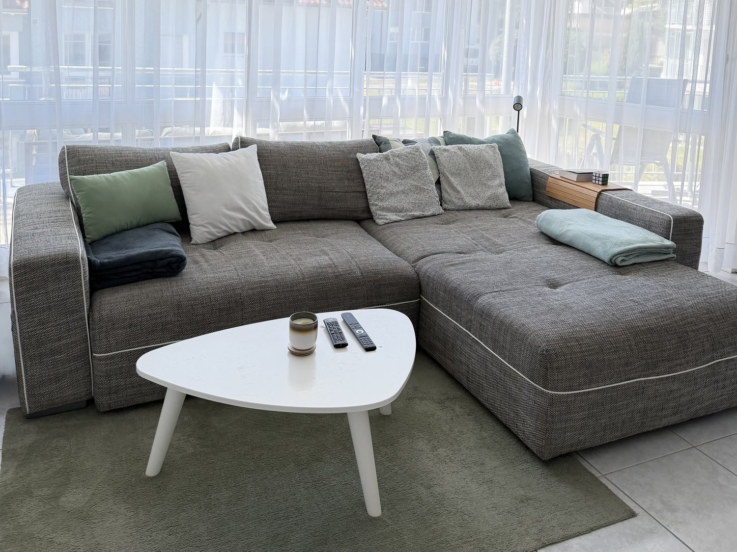 3 ½ rooms furnished flat, photo 2 of 9