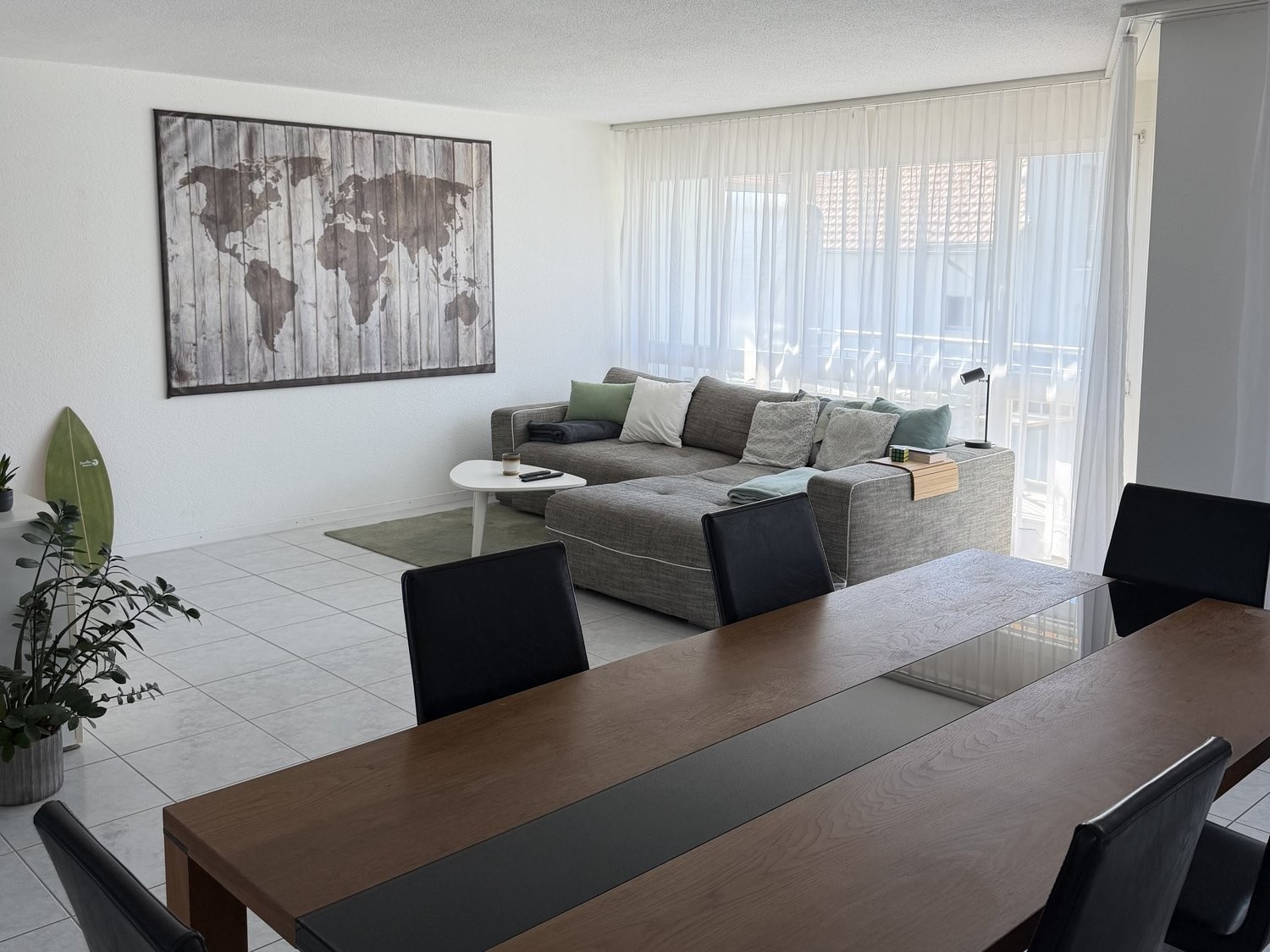 3 ½ rooms furnished flat, photo 1 of 9