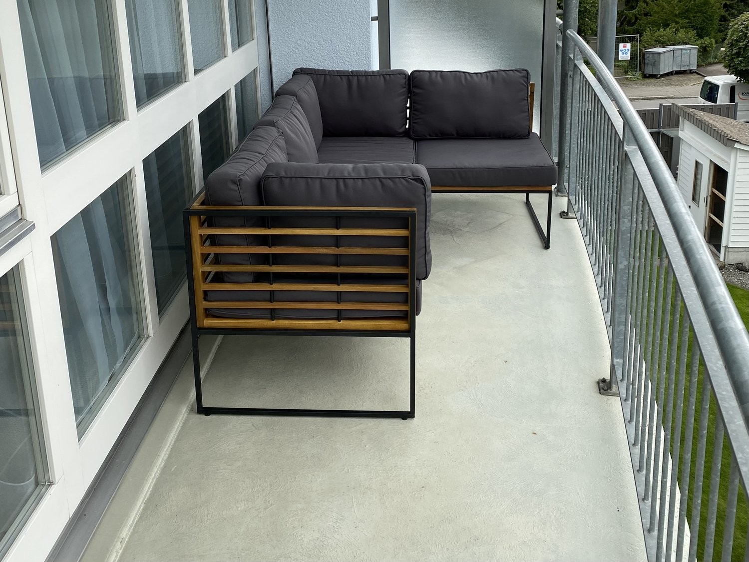 3 ½ rooms furnished flat, photo 8 of 9