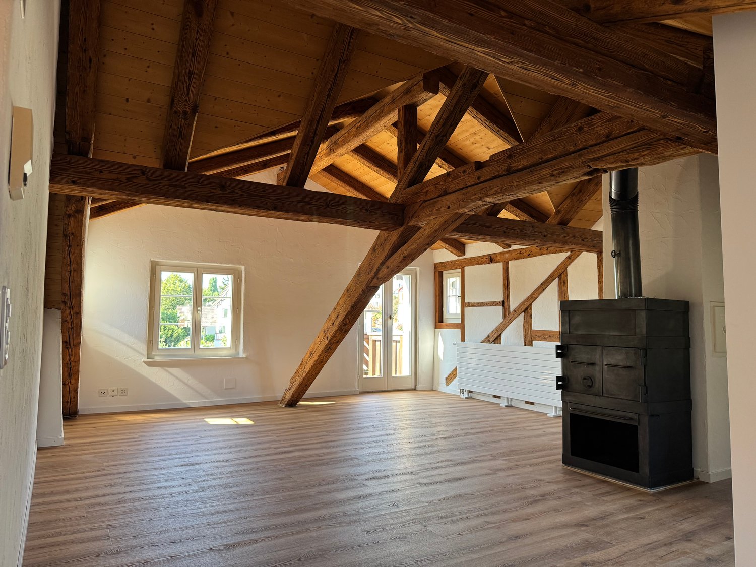 Appartement de 2 ½ pièces