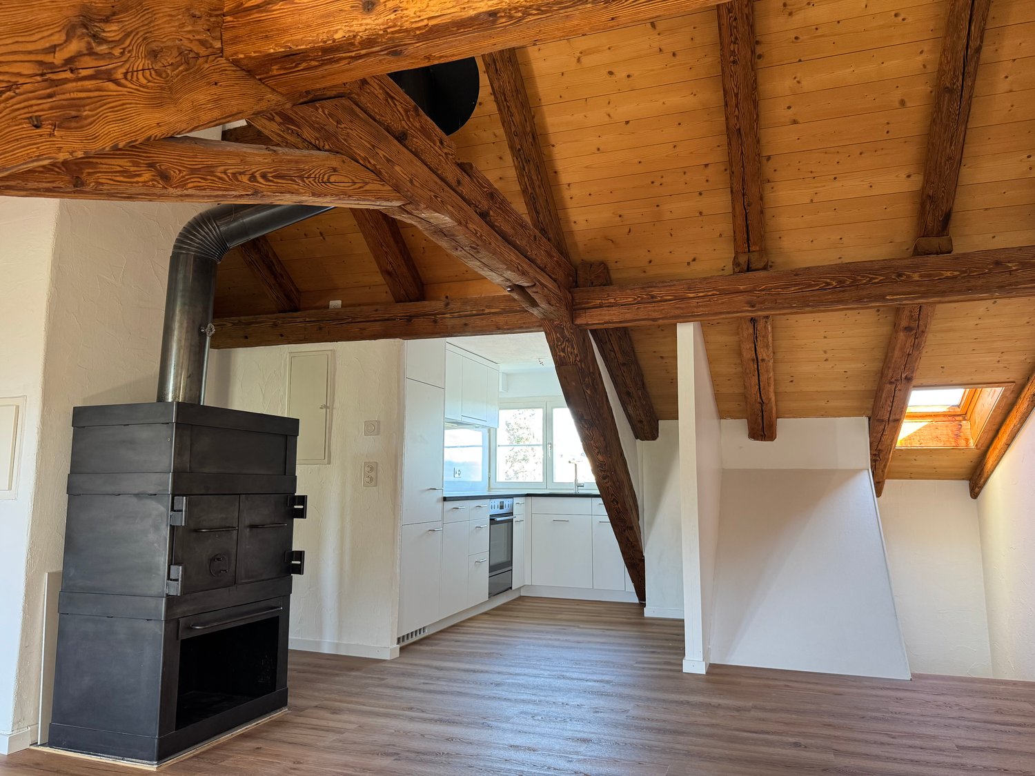Appartement de 2 ½ pièces