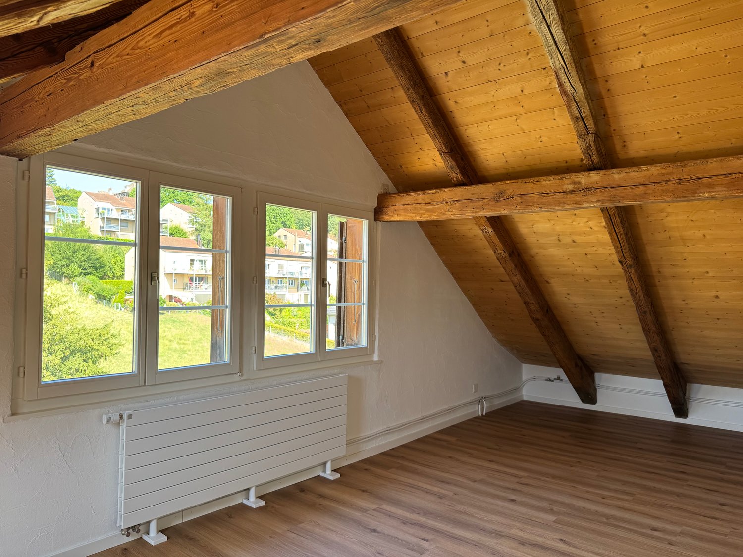 Appartement de 2 ½ pièces