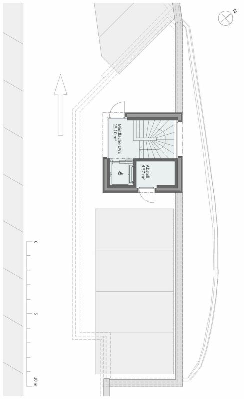 340m² commerciale