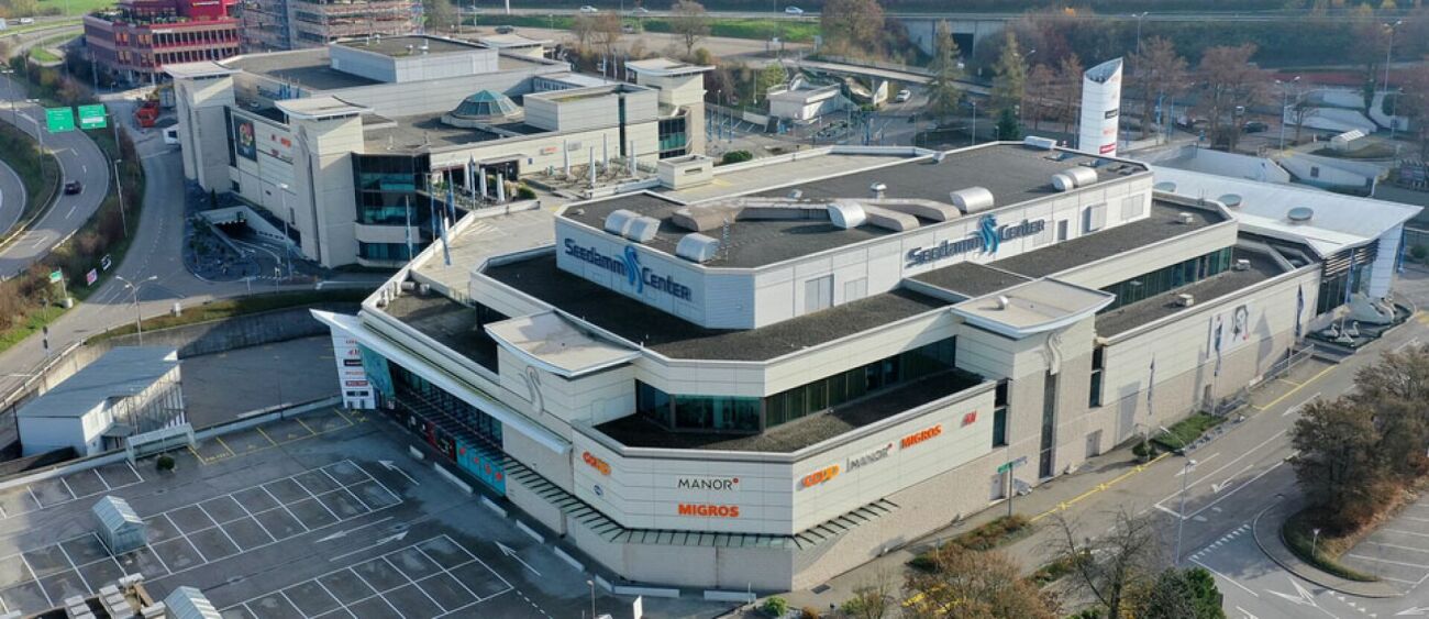 340m² commerciale