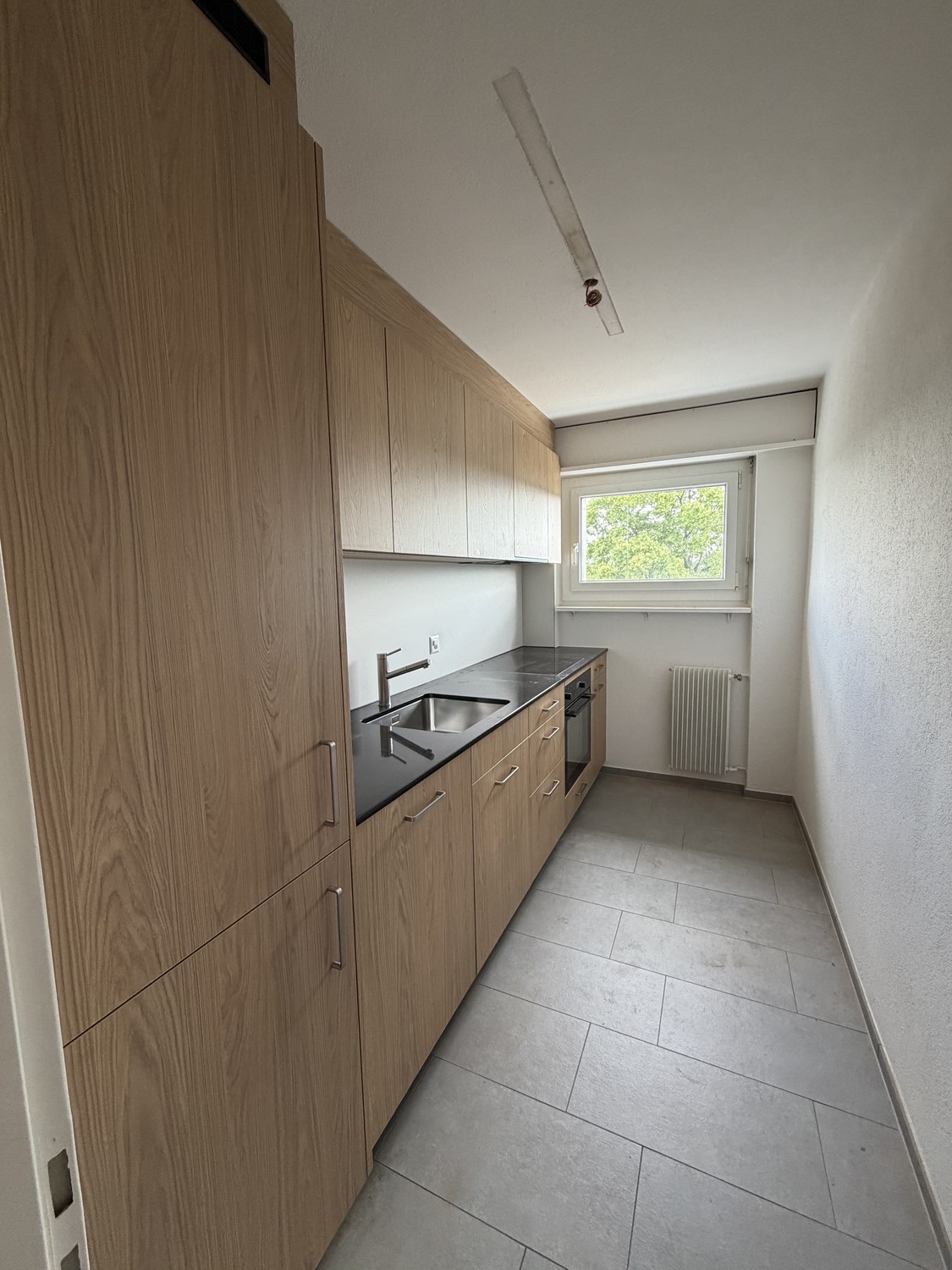 3 rooms apartment