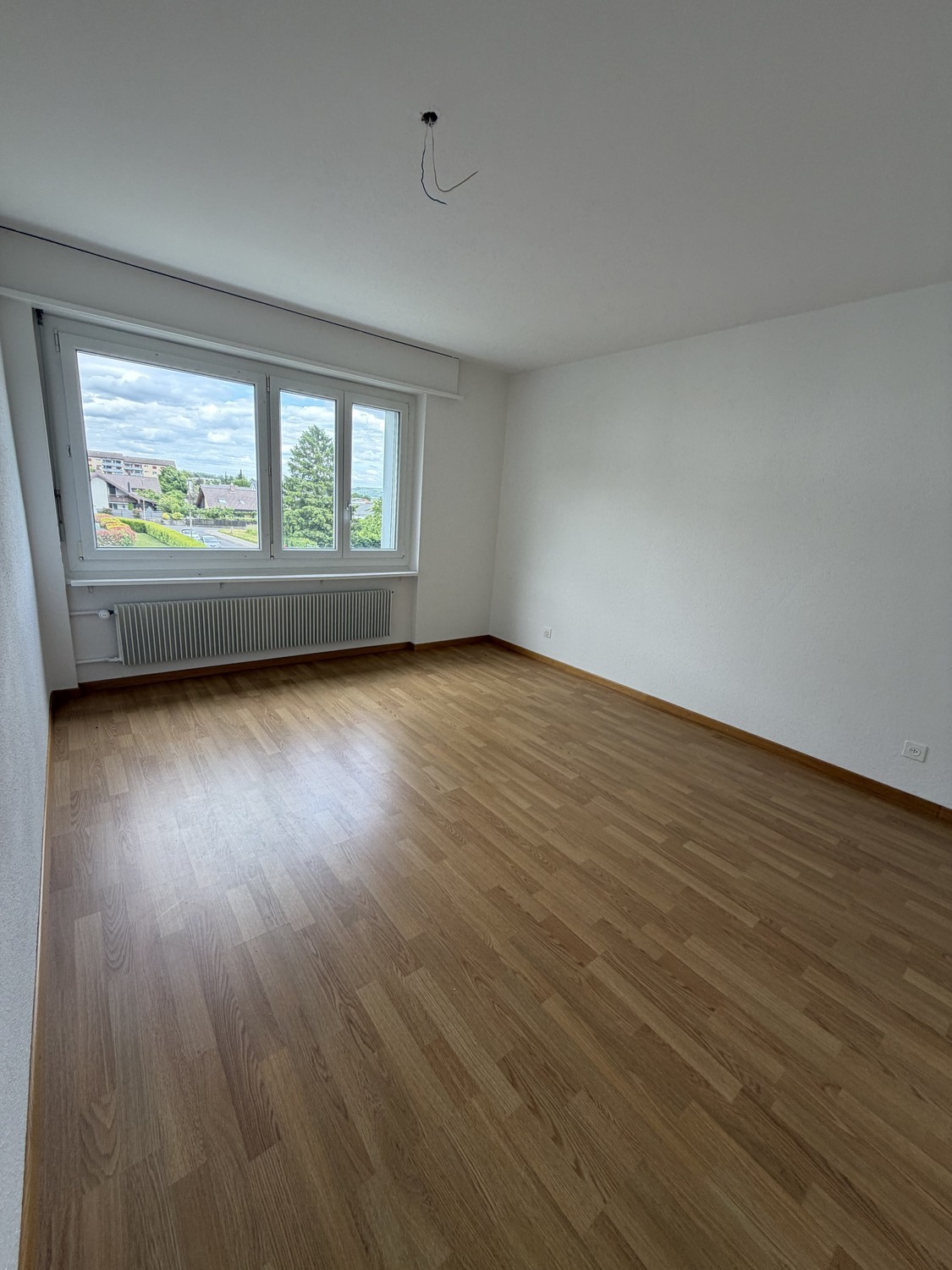 3 rooms apartment