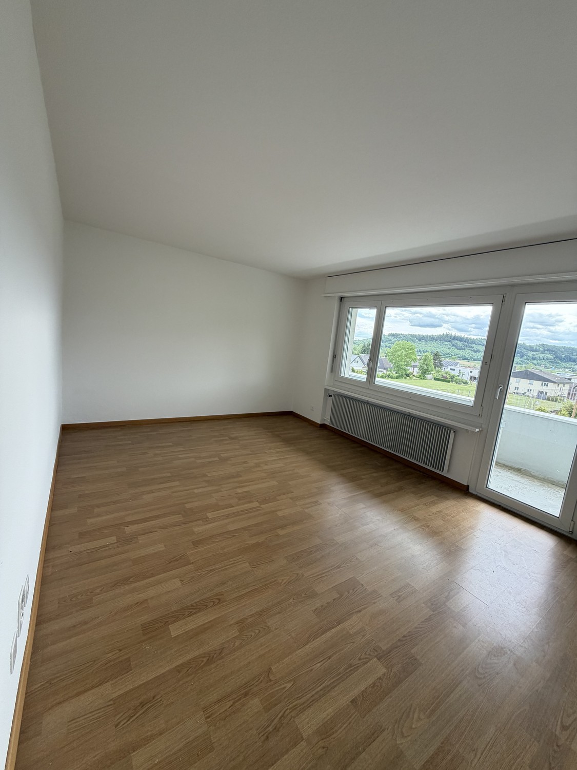 3 rooms apartment