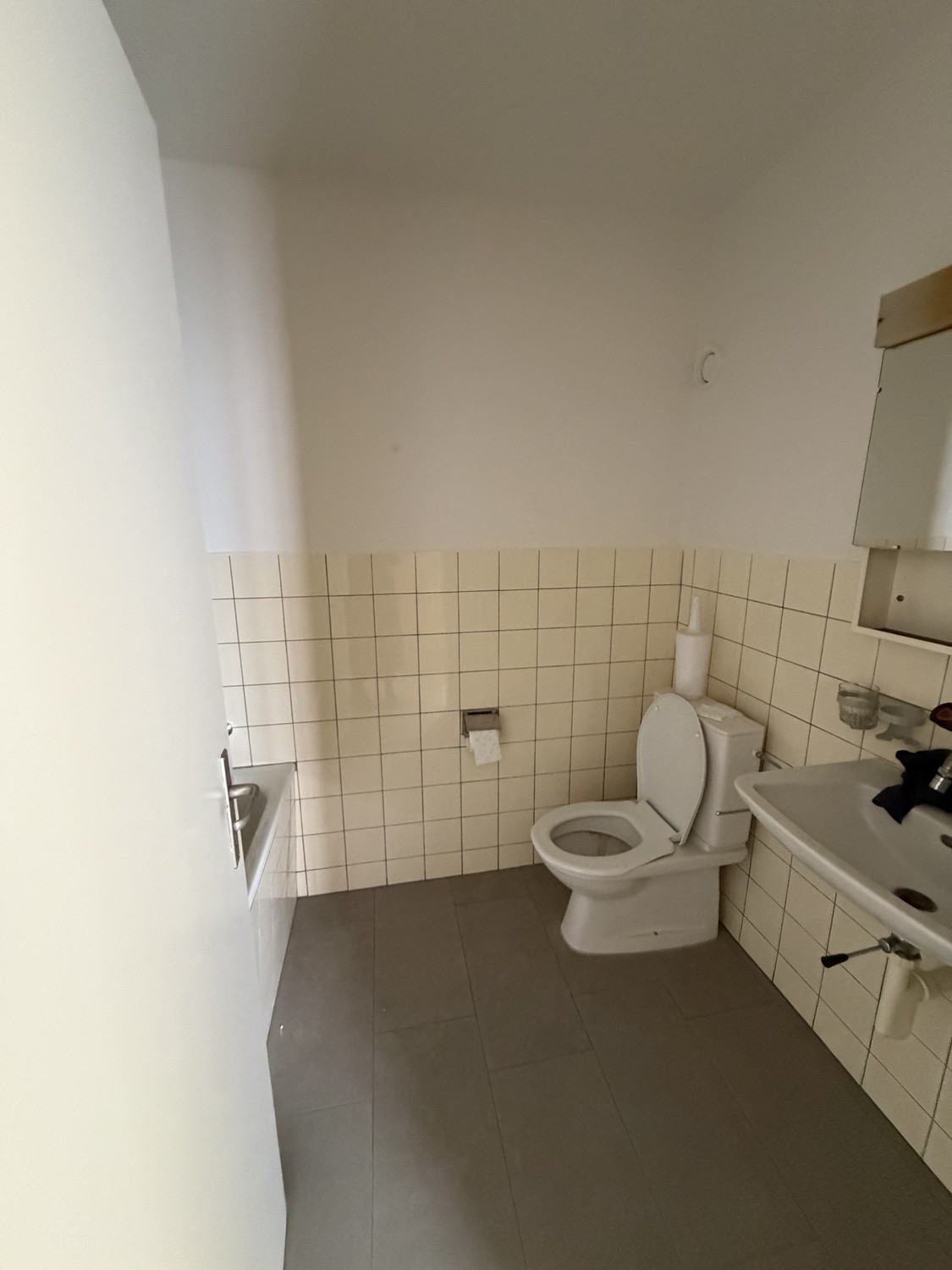 3 rooms apartment