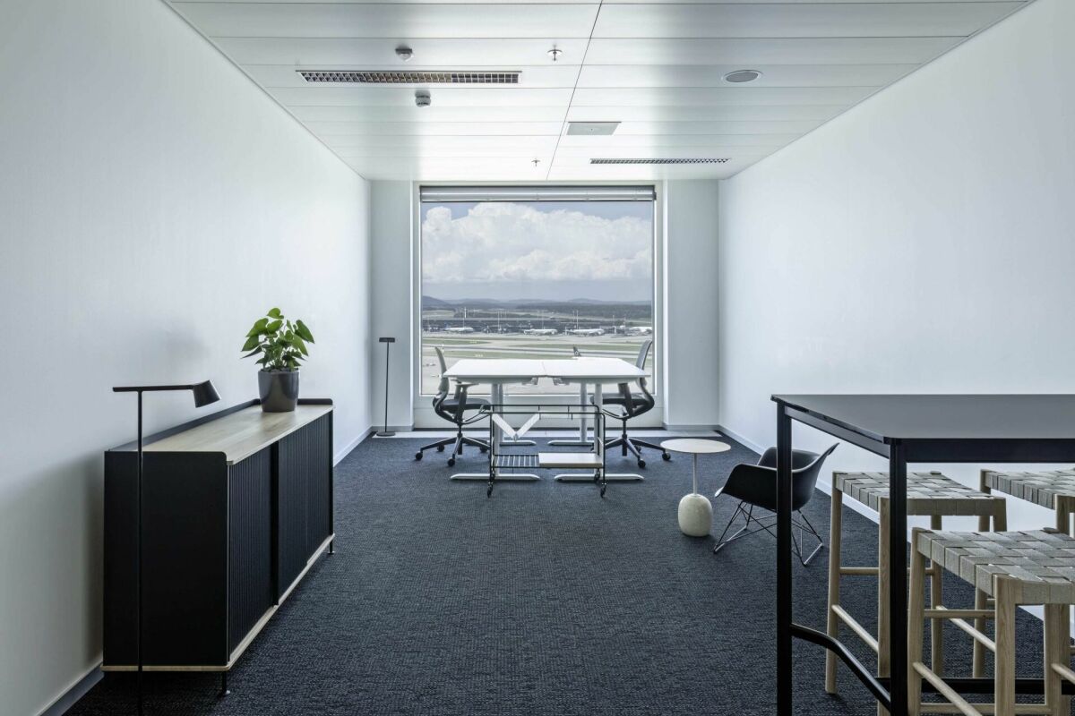 28m² office, photo 2 of 3