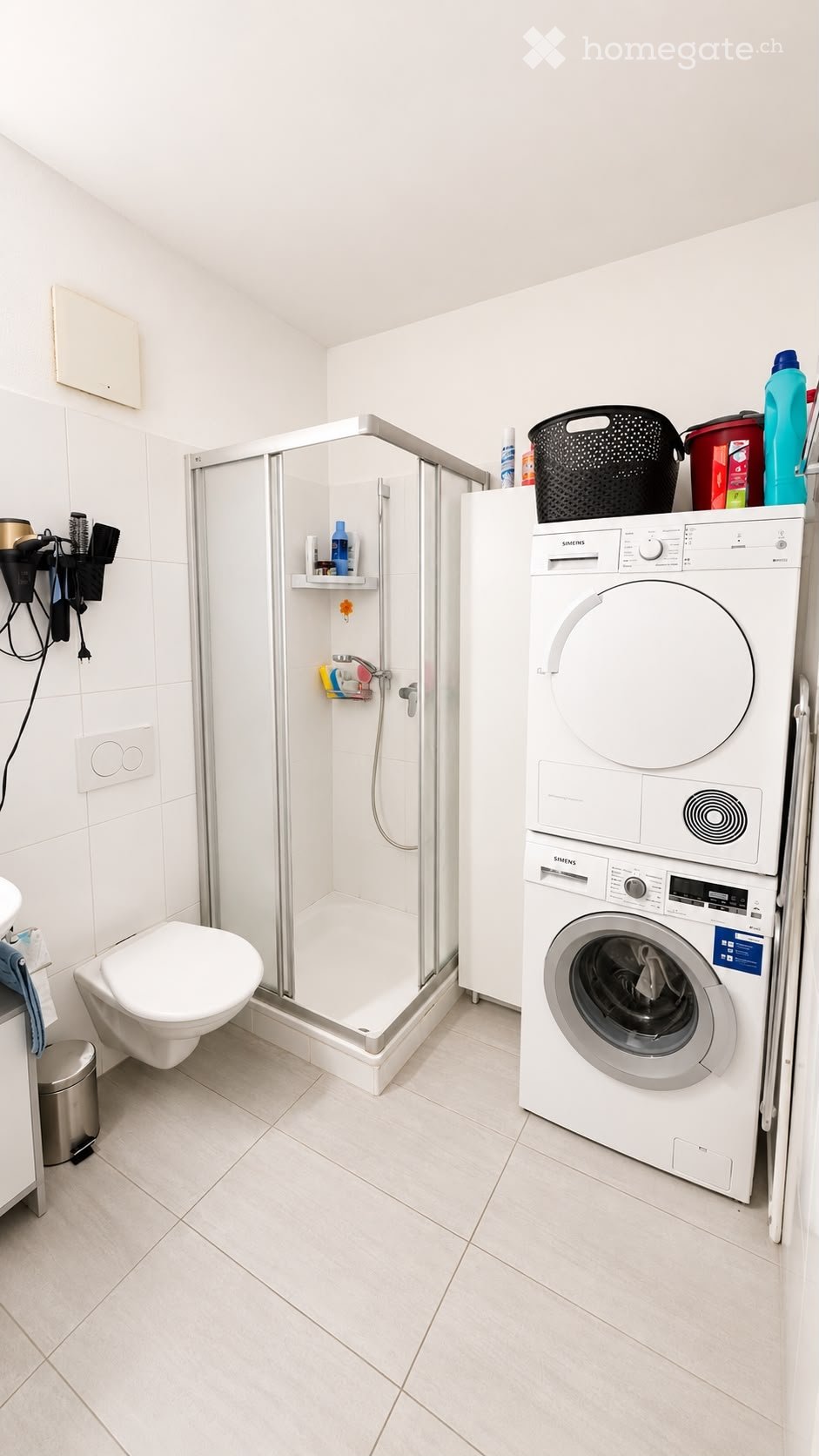 2 rooms apartment