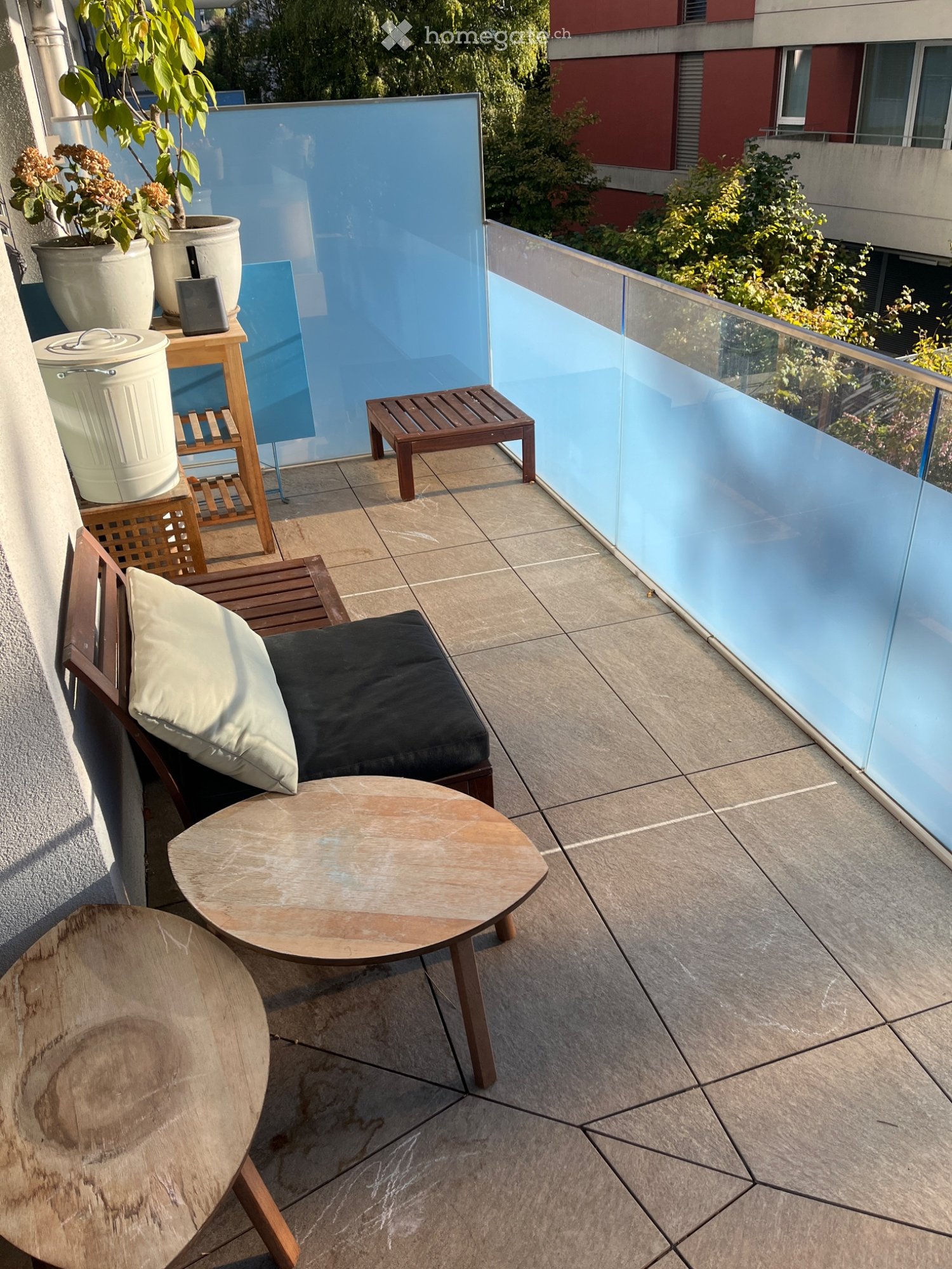 3 ½ rooms apartment