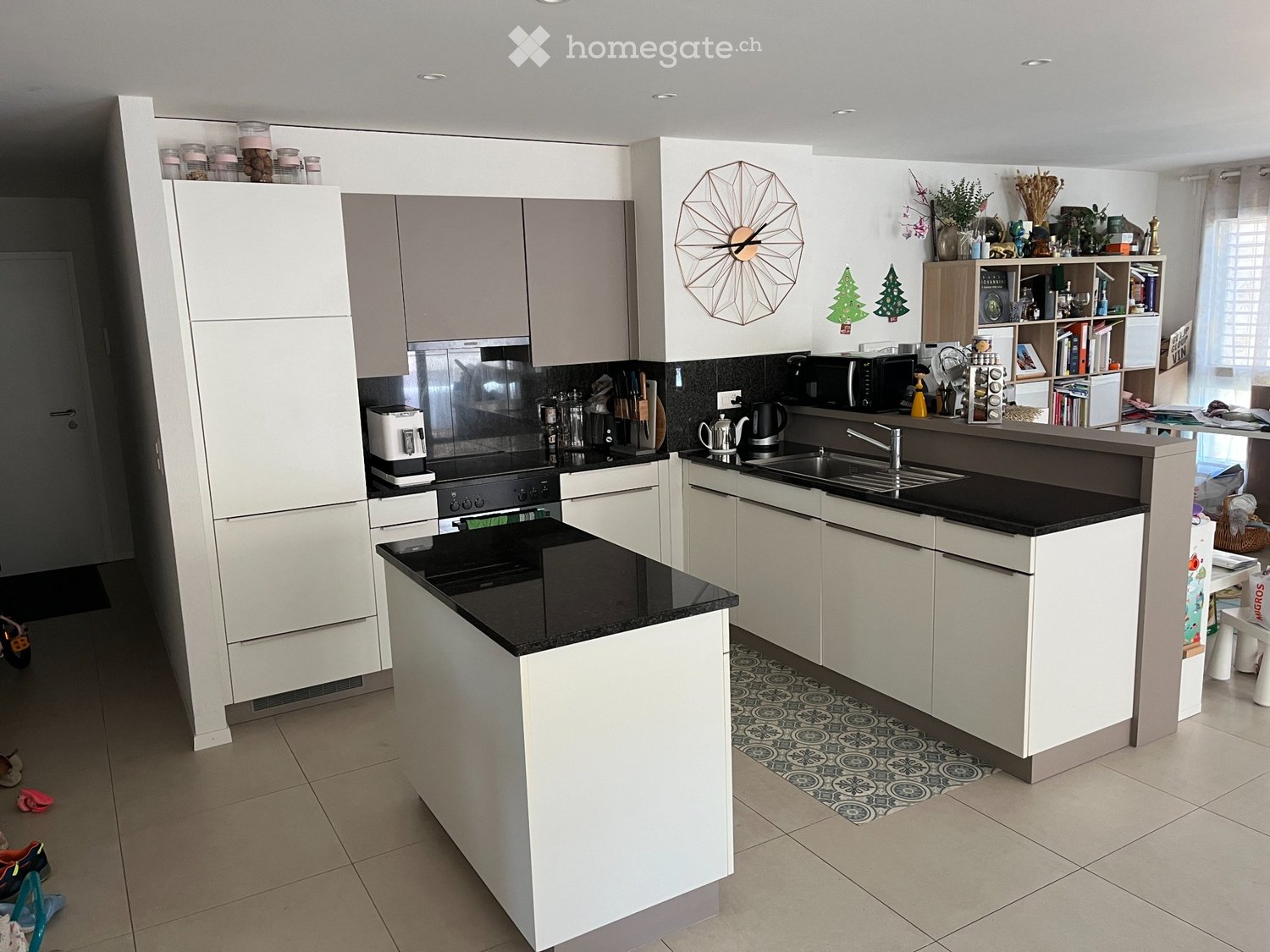 3 ½ rooms apartment
