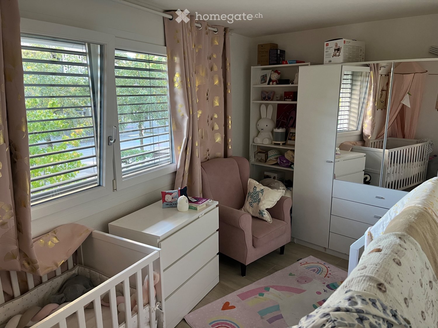3 ½ rooms apartment