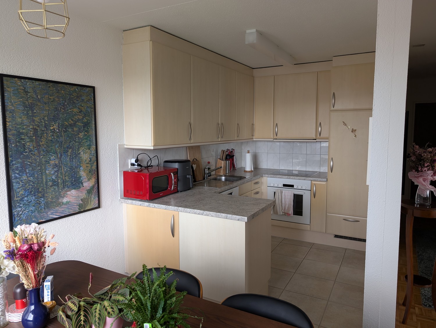 Appartamento di 2 ½ locali