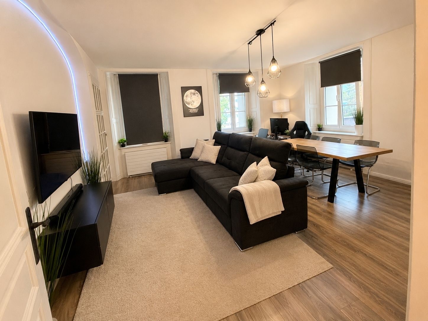 3 ½ rooms apartment