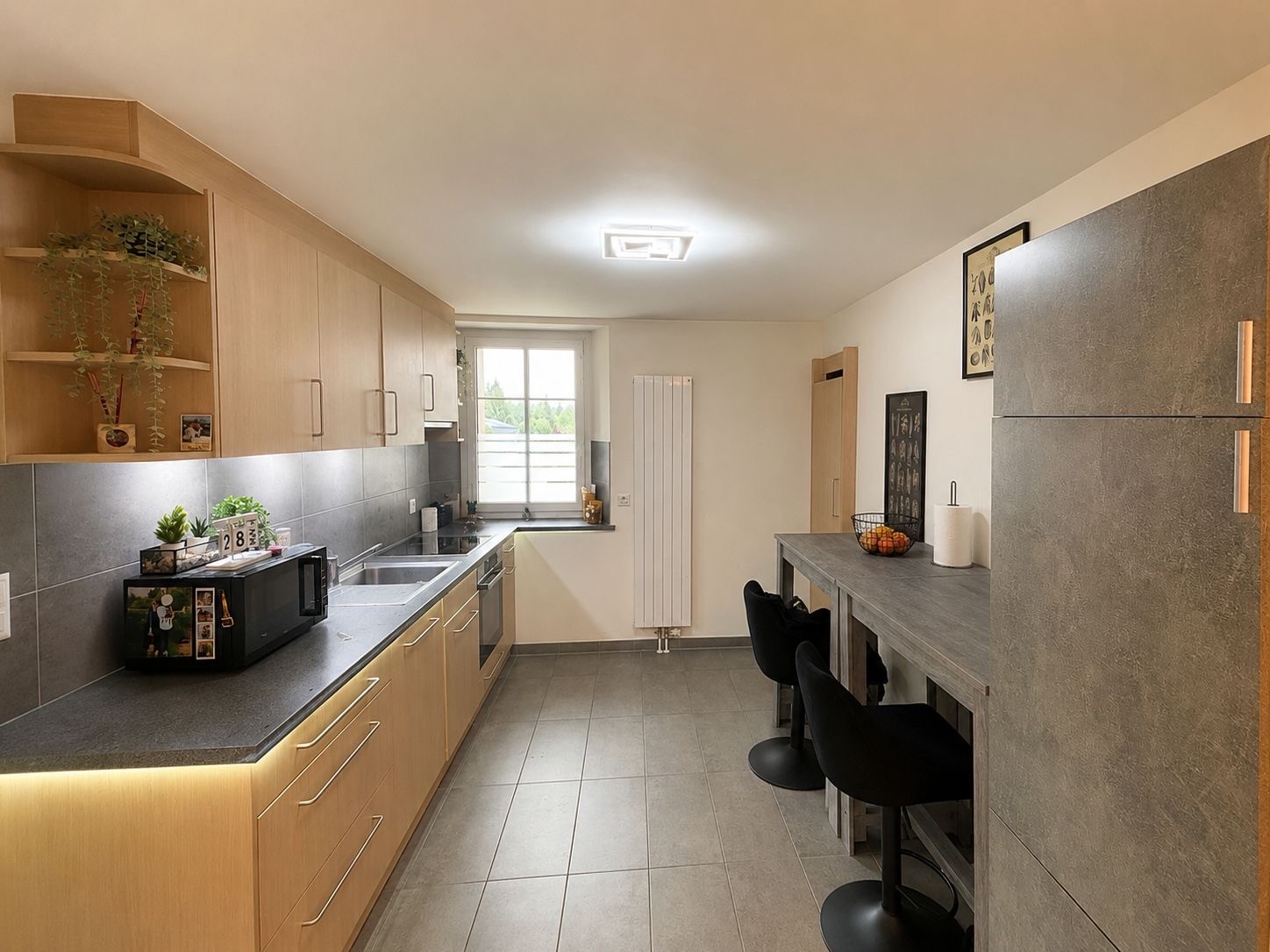 3 ½ rooms apartment