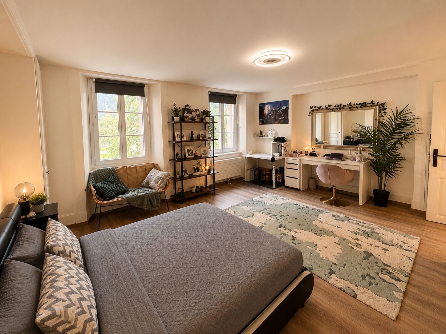 3 ½ rooms apartment