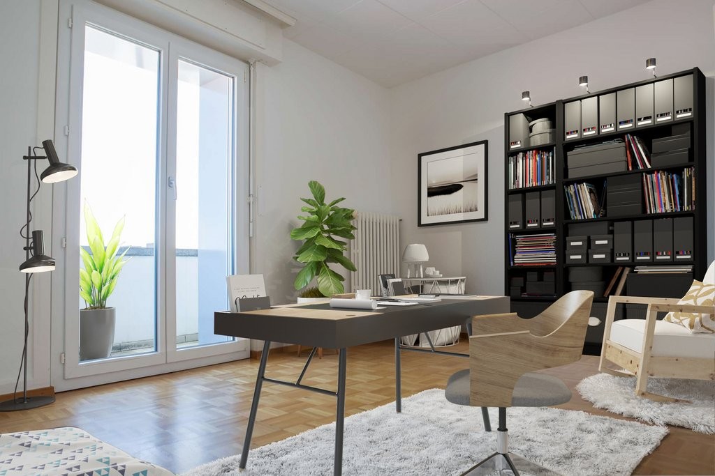 1 room apartment, photo 3 of 5