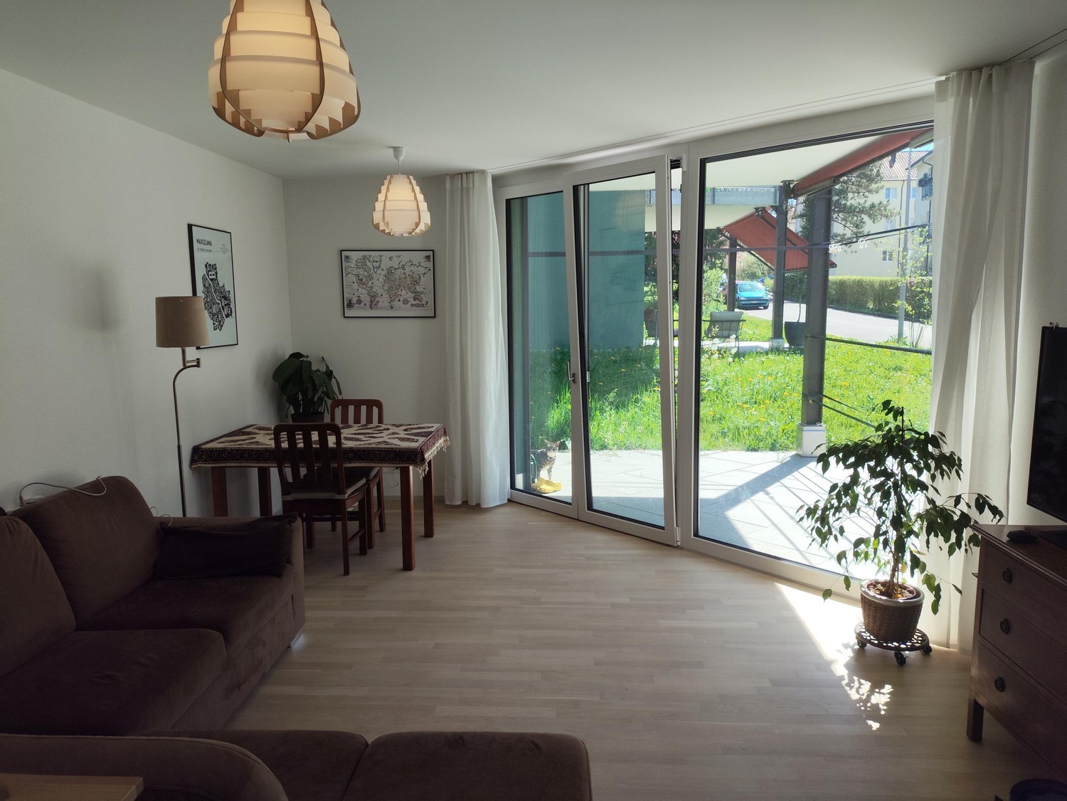 4 ½ rooms apartment, photo 2 of 9