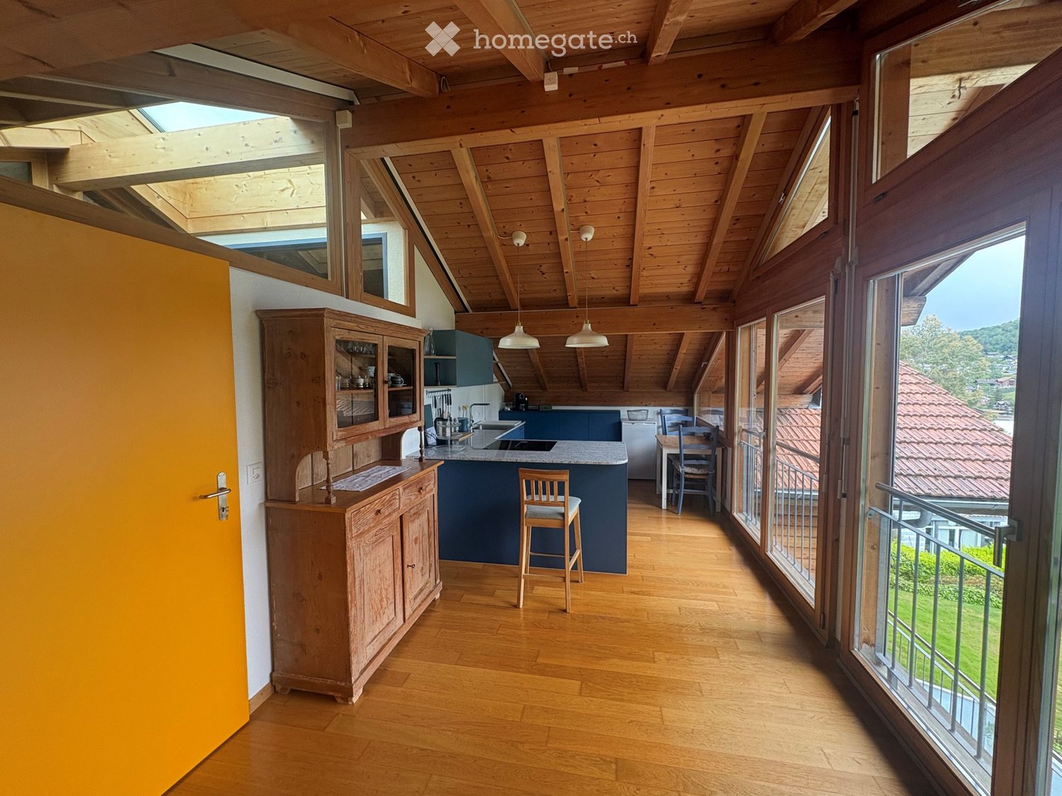 3 rooms apartment, photo 1 of 5