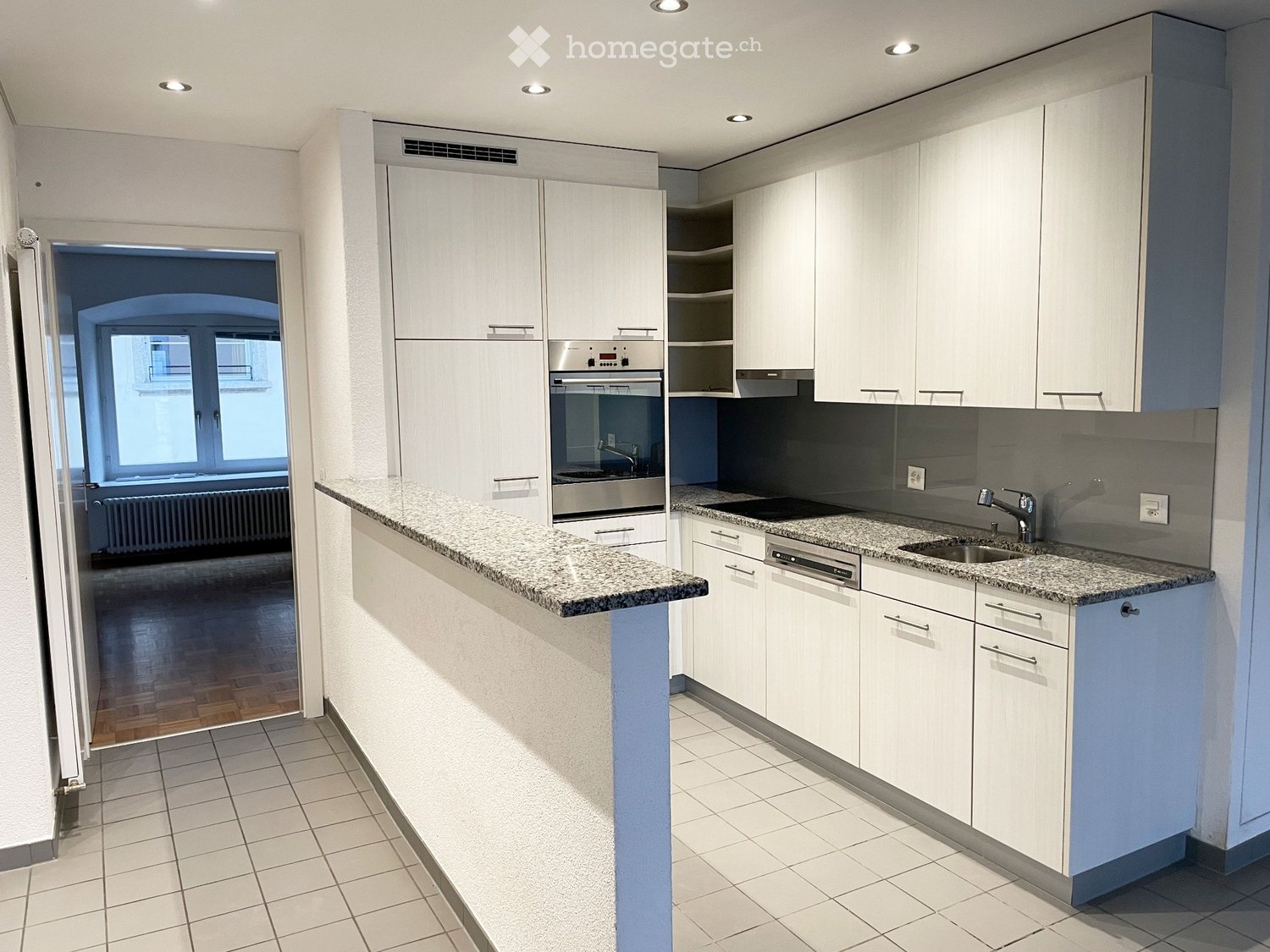 Appartamento di 4 ½ locali, foto 2 di 5