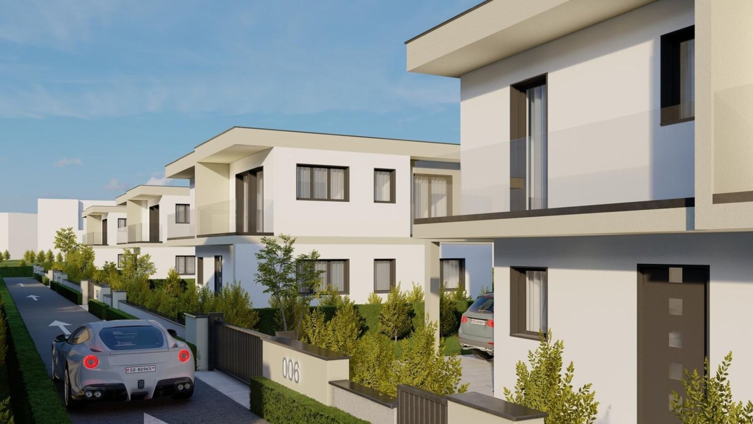 5 ½ pièces maison individuelle