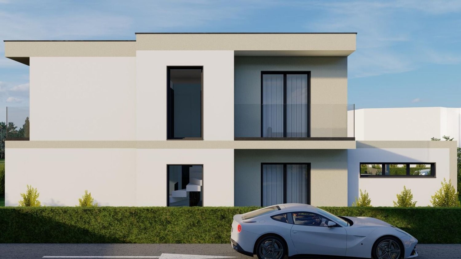 5 ½ pièces maison individuelle