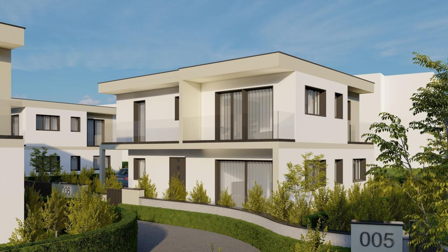 5 ½ pièces maison individuelle