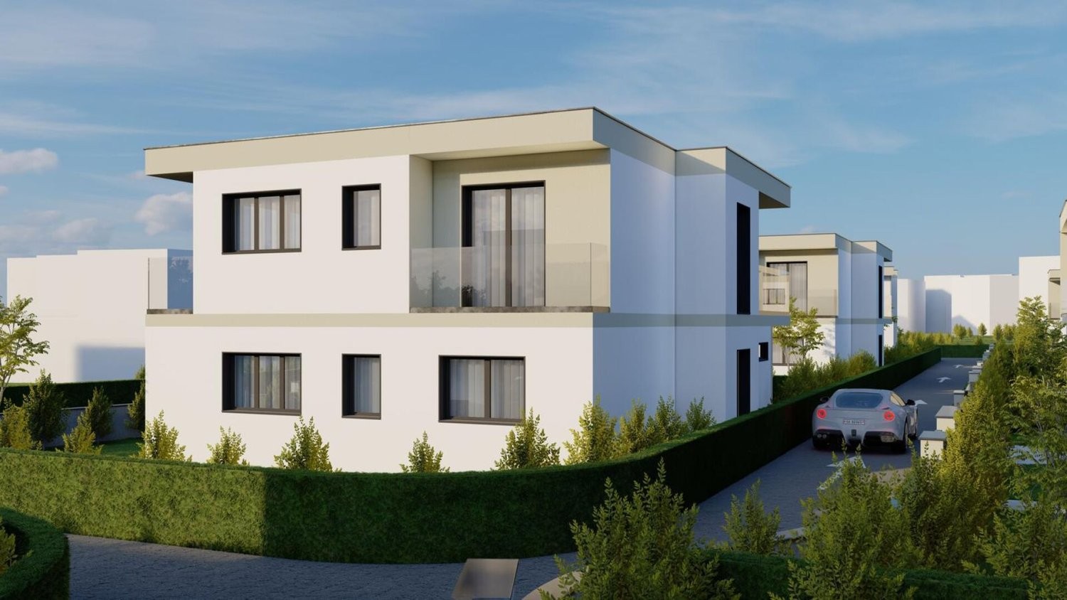 5 ½ pièces maison individuelle