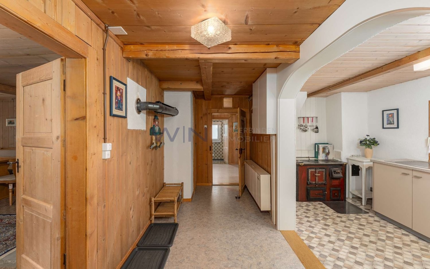maison multifamiliale de 9 pièces, photo 9 sur 10