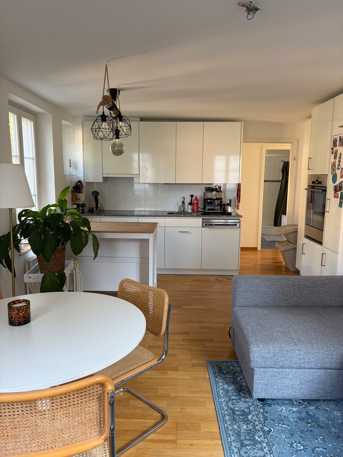 3 rooms apartment, photo 3 of 10
