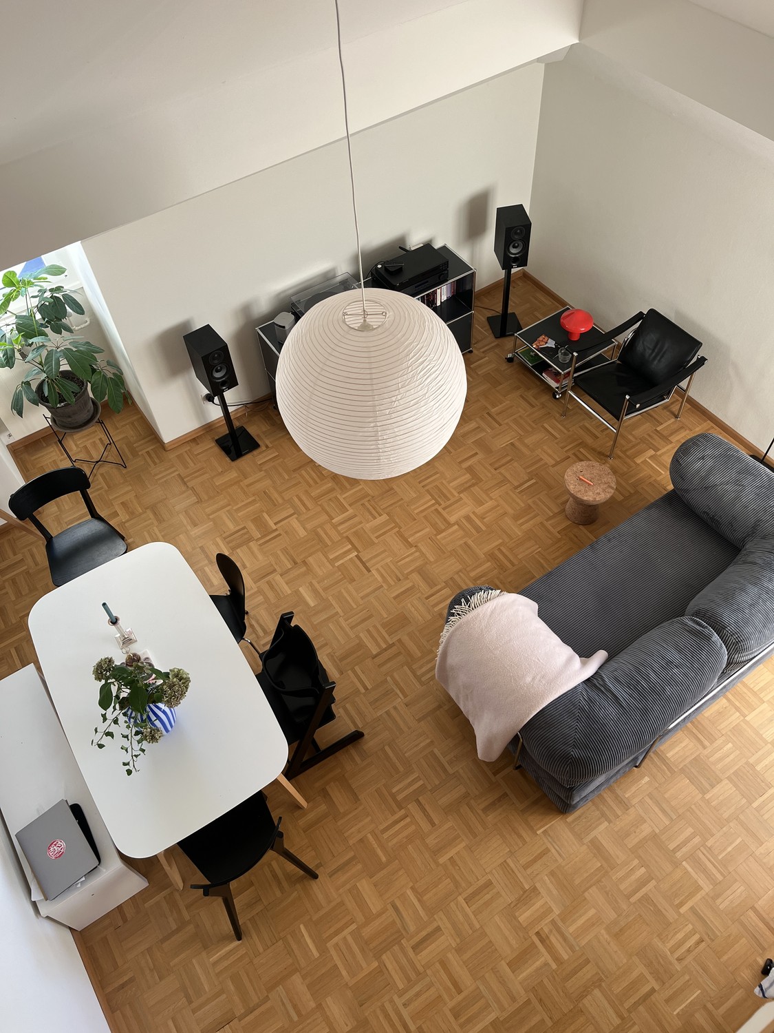 Appartement de 1 ½ pièces