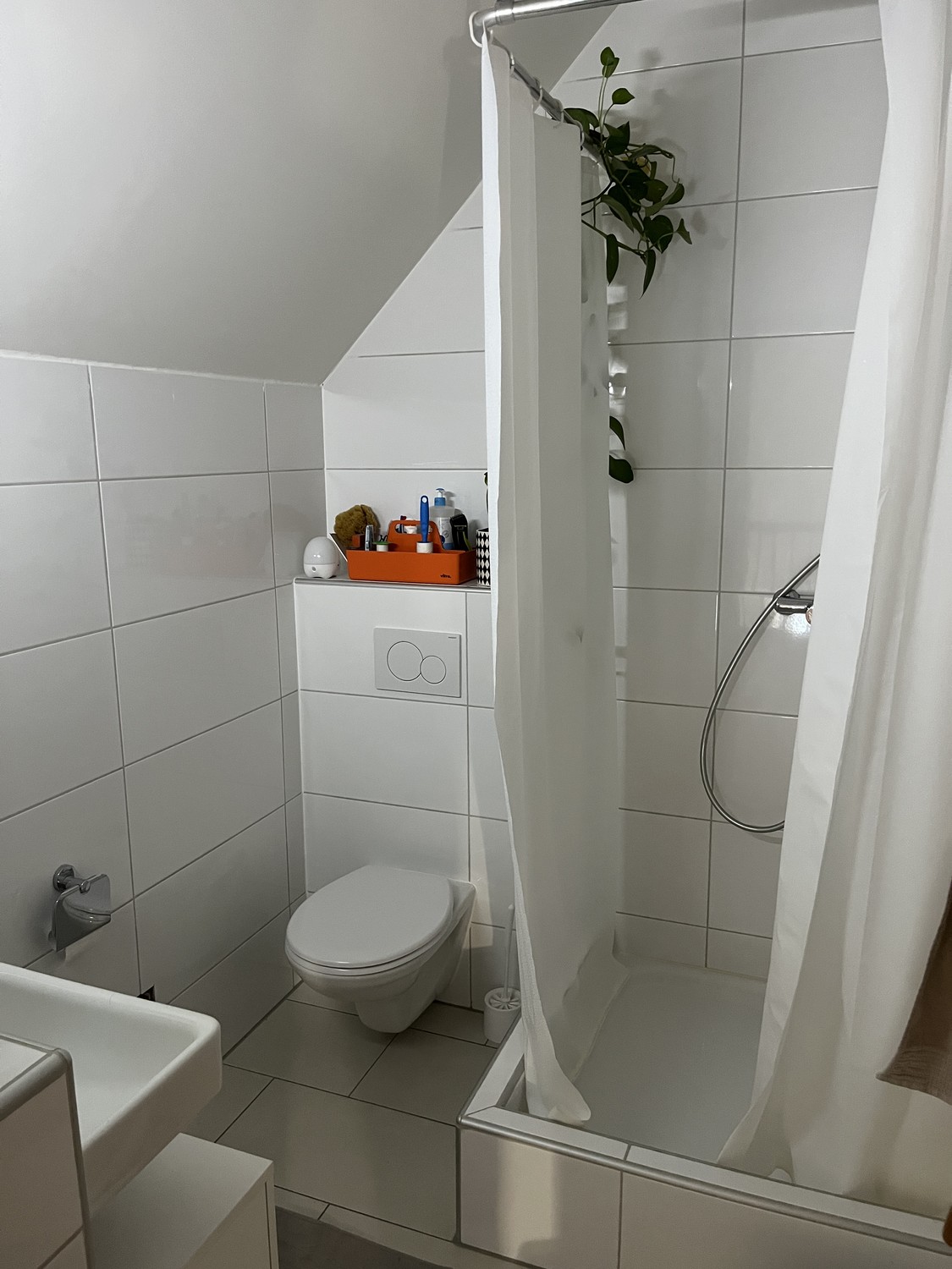 Appartement de 1 ½ pièces