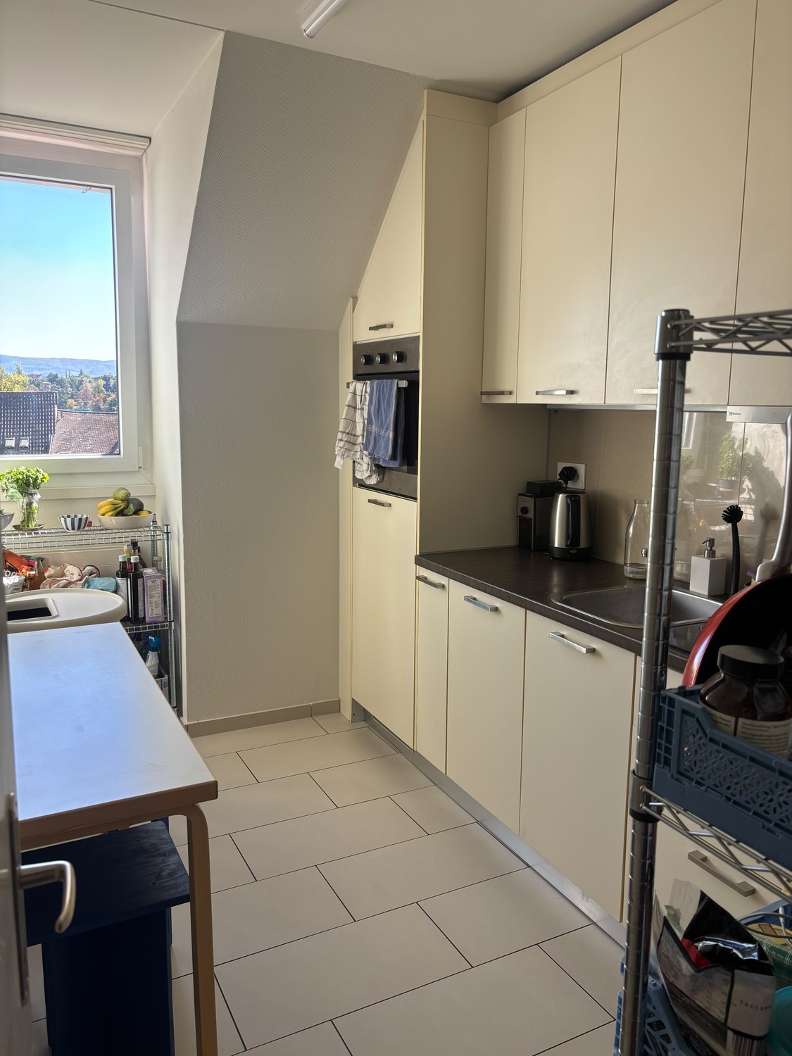 Appartement de 1 ½ pièces