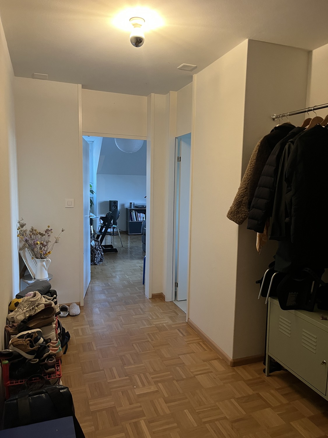 Appartement de 1 ½ pièces