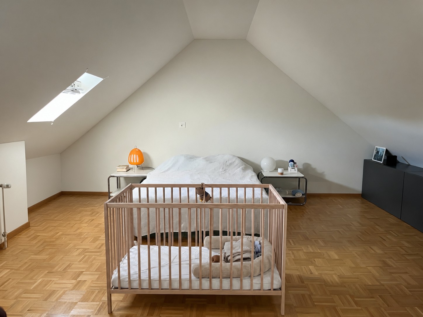 Appartement de 1 ½ pièces