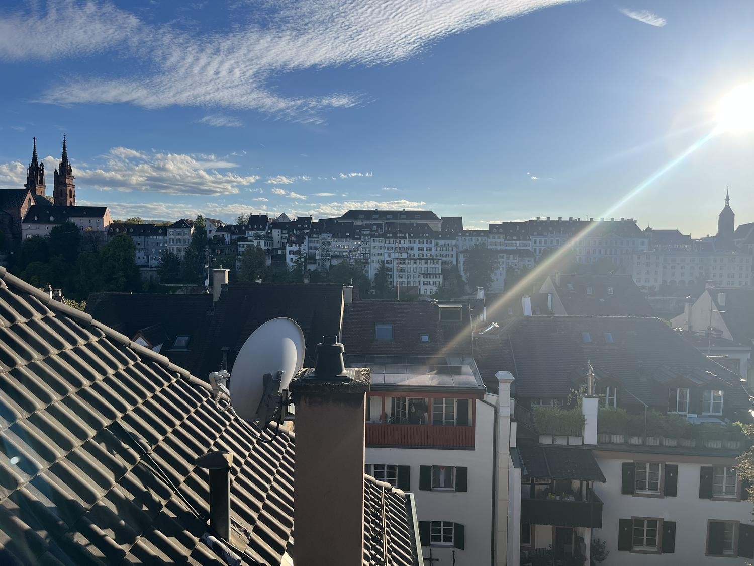 Appartement de 1 ½ pièces