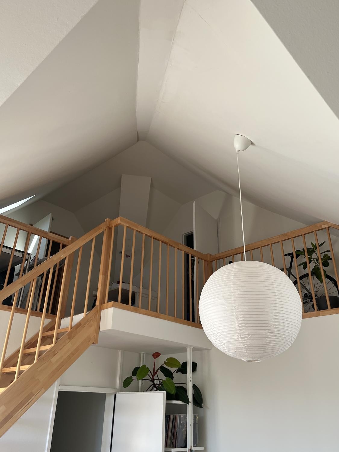 Appartement de 1 ½ pièces