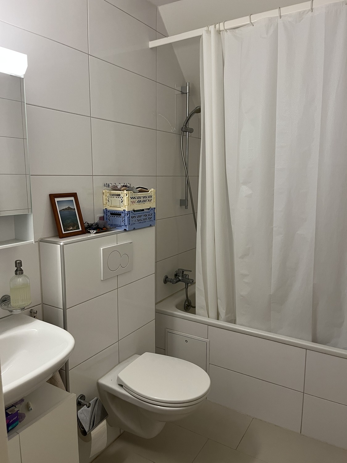 Appartement de 1 ½ pièces