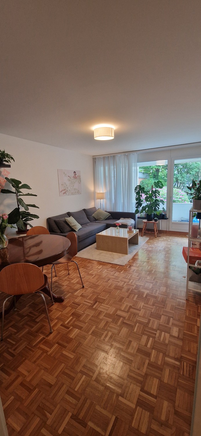 3 rooms apartment