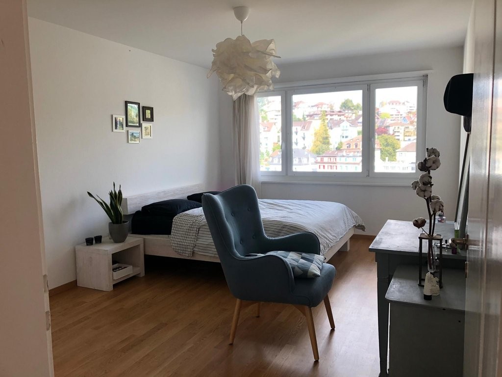 3 rooms apartment