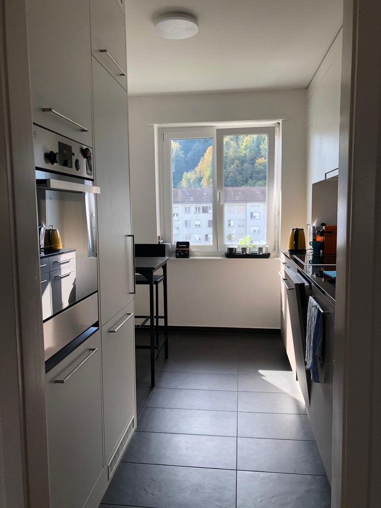 3 rooms apartment