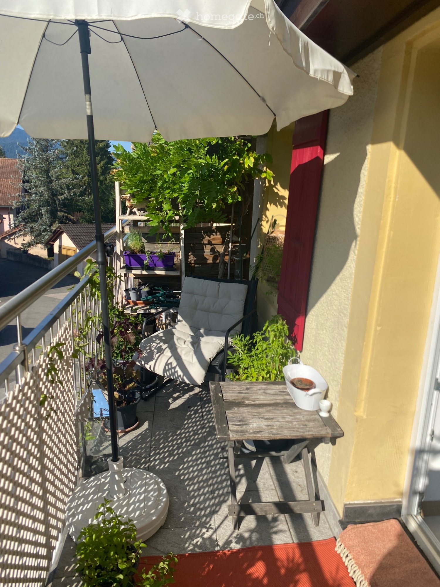 appartamento di 3 locali
